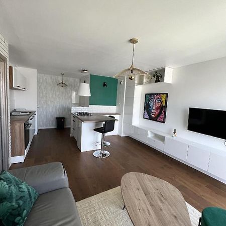 נאנט Appartement Accueillant, Tres Bien Situe מראה חיצוני תמונה