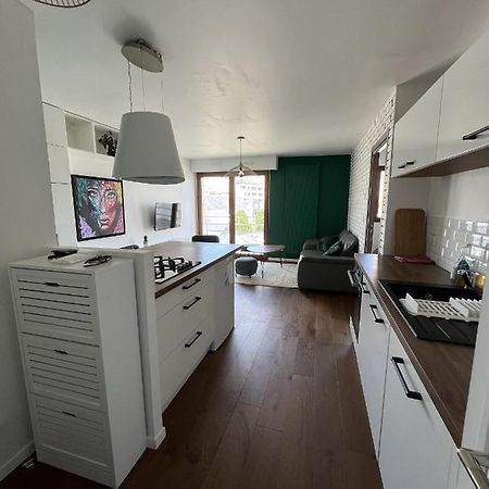 נאנט Appartement Accueillant, Tres Bien Situe מראה חיצוני תמונה