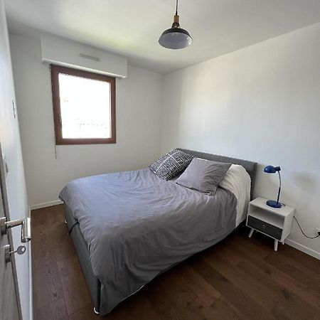 נאנט Appartement Accueillant, Tres Bien Situe מראה חיצוני תמונה