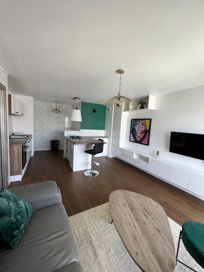נאנט Appartement Accueillant, Tres Bien Situe מראה חיצוני תמונה