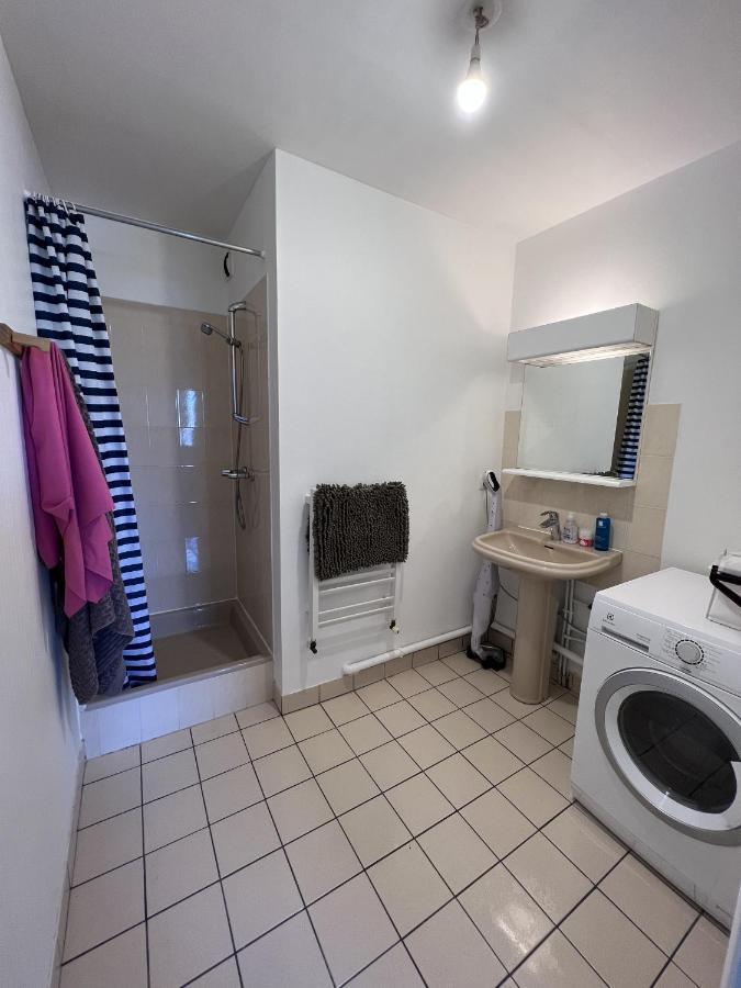 נאנט Appartement Accueillant, Tres Bien Situe מראה חיצוני תמונה