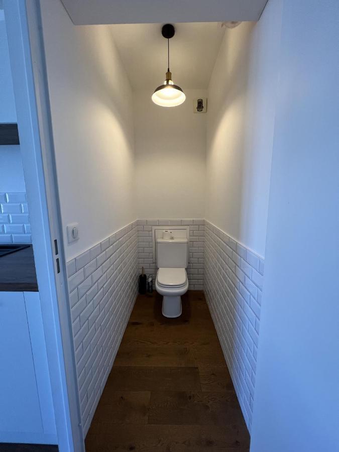נאנט Appartement Accueillant, Tres Bien Situe מראה חיצוני תמונה
