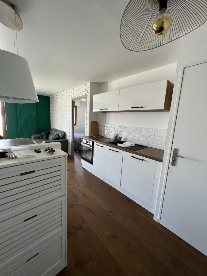 נאנט Appartement Accueillant, Tres Bien Situe מראה חיצוני תמונה