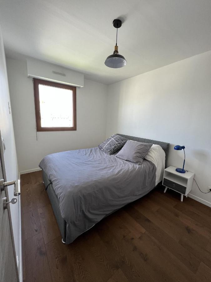 נאנט Appartement Accueillant, Tres Bien Situe מראה חיצוני תמונה